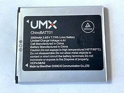 Image result for UMX Phone Battery
