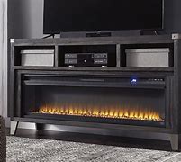 Image result for electric fireplaces entertainment stands