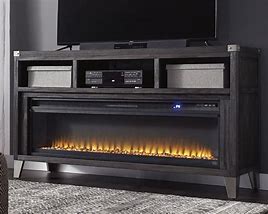 Image result for TV Stand with Fireplace for 65 Inch TV