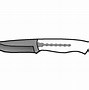 Image result for Tang Knife Blades