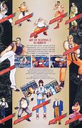 Image result for Art of Fighting 2 Shirt