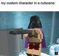 Image result for LEGO Star Wars Character Meme