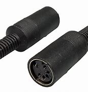 Image result for Afaik 5 Pin DIN Connector