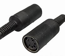 Image result for 5 Pin Female Plug