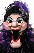 Image result for Madame Puppet TV Show