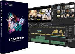 Image result for Edius Pro 9