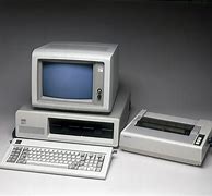 Image result for Old IBM PC