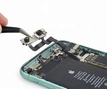 Image result for Where Is iPhone 11 Mic Located