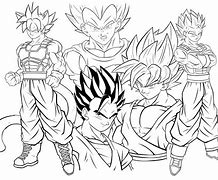 Image result for All Characters in Dragon Ball Xenoverse 2