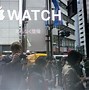 Image result for Apple Store Watch Display Wall