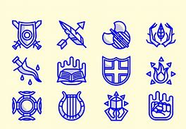 Image result for Dnd 5E Class Symbols