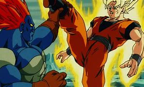 Image result for Angry Goku Super Android 13