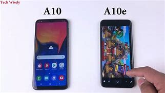 Image result for Samsung J7 vs Galaxy A10E Size