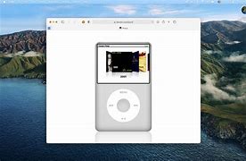 Image result for iPod Classic UI