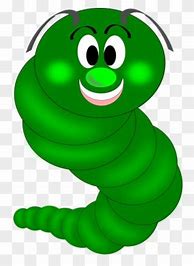 Image result for Small Worm Clip Art