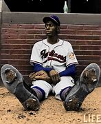 Image result for Satchel Paige Longest Throw