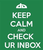 Image result for Check Your Inbox Images