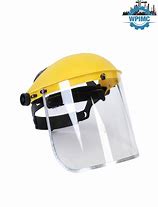 Image result for Industrial Face Shield