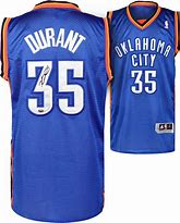 Image result for Kevin Durant Rookie Jersey