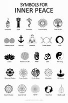 Image result for Symbols for Calm Mind