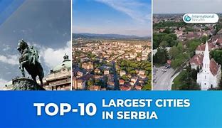 Image result for Serbia Major Cities