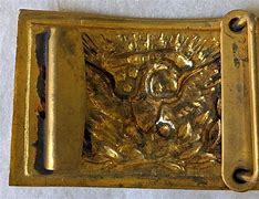 Image result for Civil War Eagle Belt Buckle