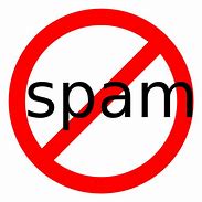 Image result for Not Spam