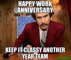 Image result for 3rd Work Anniversary Meme