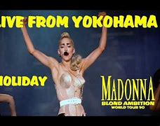 Image result for Yokohama Stadium Madonna