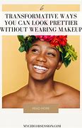 Image result for How to Make Yourself Prettier