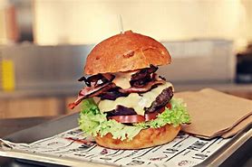 Image result for Netherlands Food Burgers