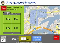 Image result for 100 Square Kilometers