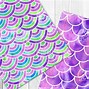 Image result for Watercolor Mermaid Scales