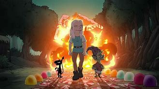 Image result for Disenchantment Wallpaper PC