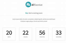 Image result for Coming Soon WP Theme