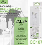 Image result for USB A to Micro USB Cable