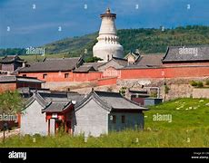 Image result for Wutai Shan Mountain Shanxi Province