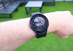 Image result for Samsung Watch 5 Pro Titanium Black