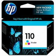 Image result for HP 110 Ink Cartridge