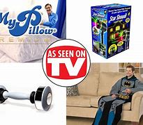 Image result for New Products as Seen On TV