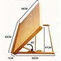 Image result for Drafting Table Parts