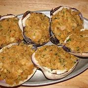 Image result for Baked Quahog