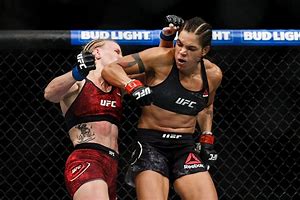 Image result for Strongest Female MMA Fighter