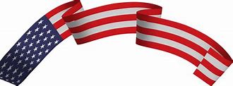 Image result for American Flag Ribbon PNG