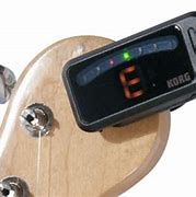 Image result for Clip On Guitar Tuner
