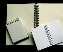 Image result for Hard Cover Notebook Spiral Bound Horizon Group