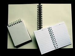 Image result for Plain Notebook
