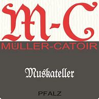 Image result for Muller Catoir Haardter Muskateller Trocken