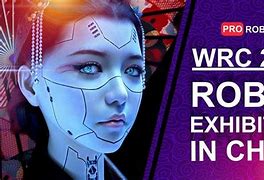 Image result for China Robot Exhibit