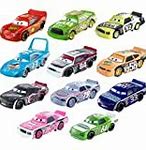 Image result for Nascar Night Race Diecast Cars